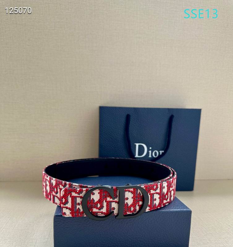 Dior belt 35mmX95-125cm XH (4)