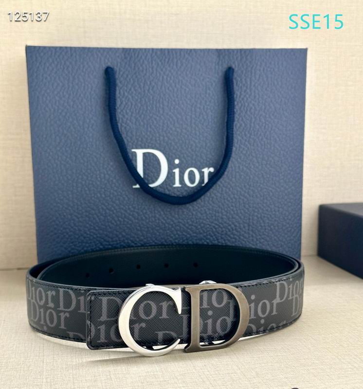 Dior belt 35mmX95-125cm XH (4)