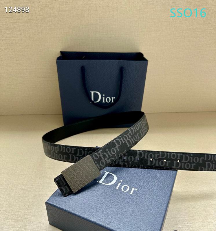 Dior belt 35mmX95-125cm XH (4)