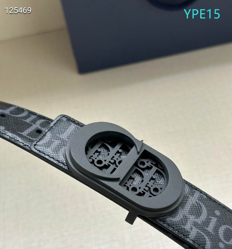 Dior belt 35mmX95-125cm XH (41)