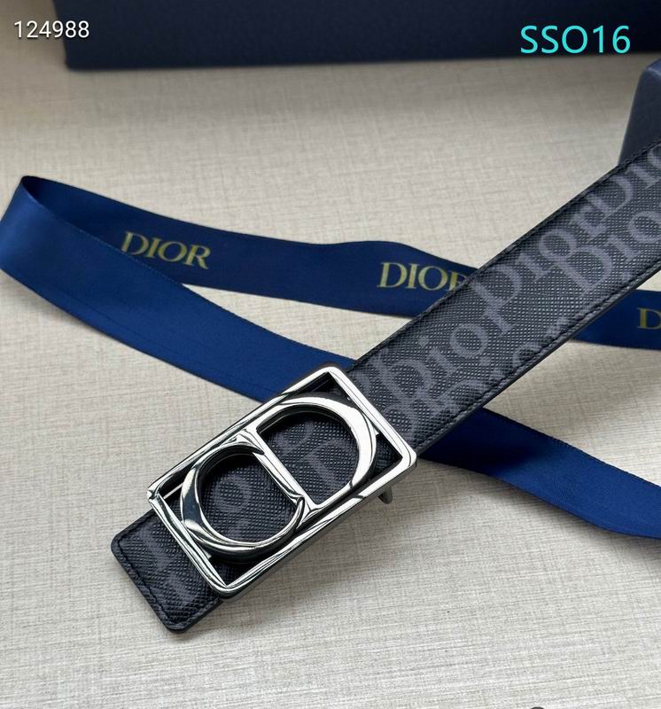 Dior belt 35mmX95-125cm XH (46)