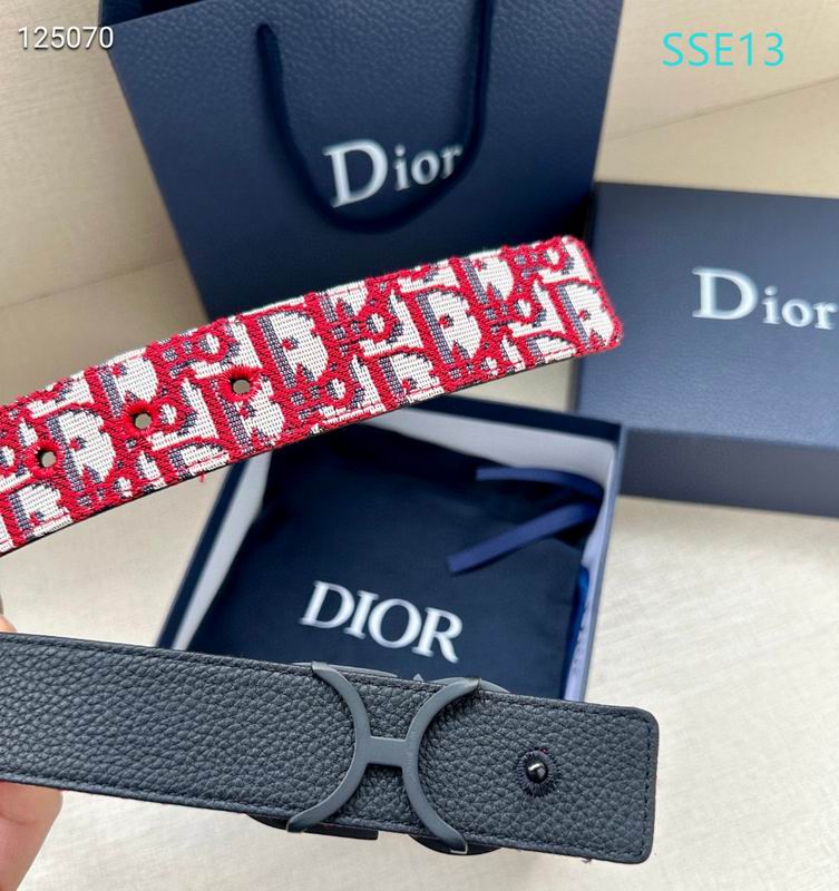 Dior belt 35mmX95-125cm XH (5)