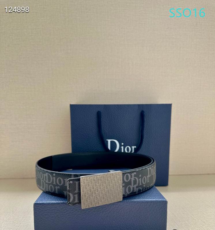 Dior belt 35mmX95-125cm XH (5)