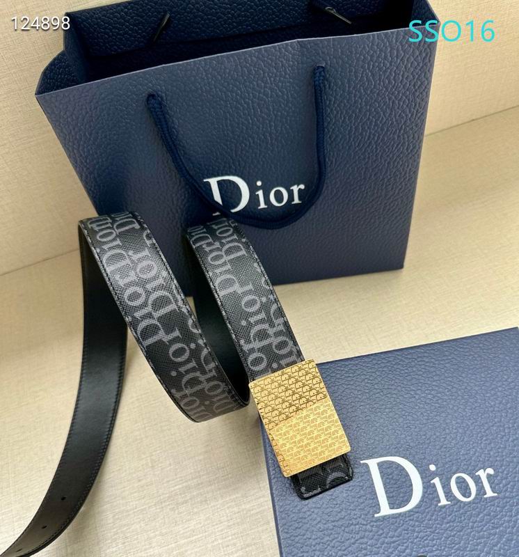 Dior belt 35mmX95-125cm XH (7)