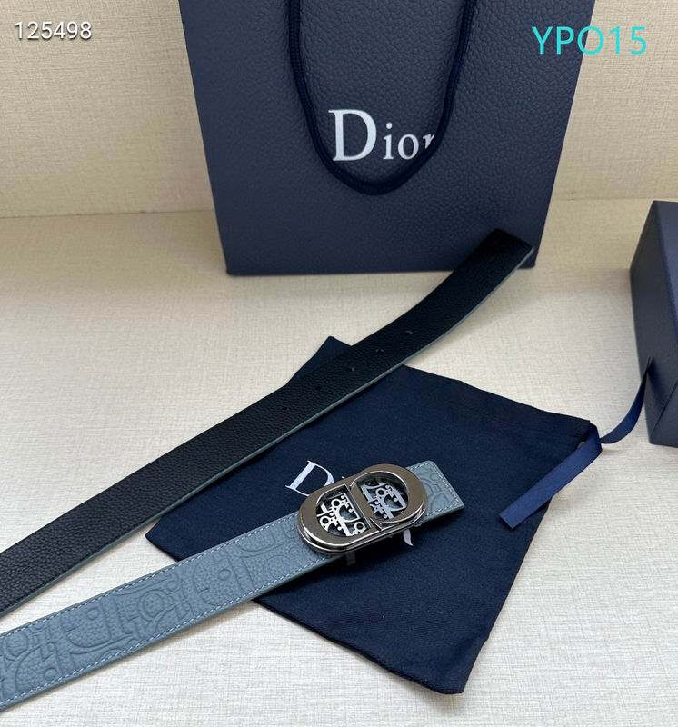 Dior belt 35mmX95-125cm XH (79)