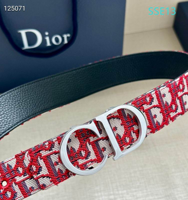Dior belt 35mmX95-125cm XH (8)