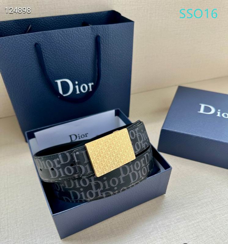 Dior belt 35mmX95-125cm XH (8)
