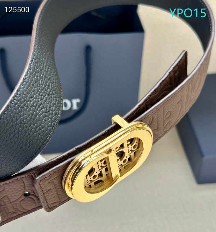 Dior belt 35mmX95-125cm XH (89)