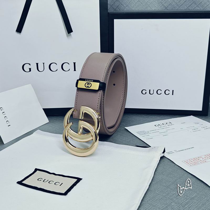 Gucci Belt 38mmX90-125cm lb (11)