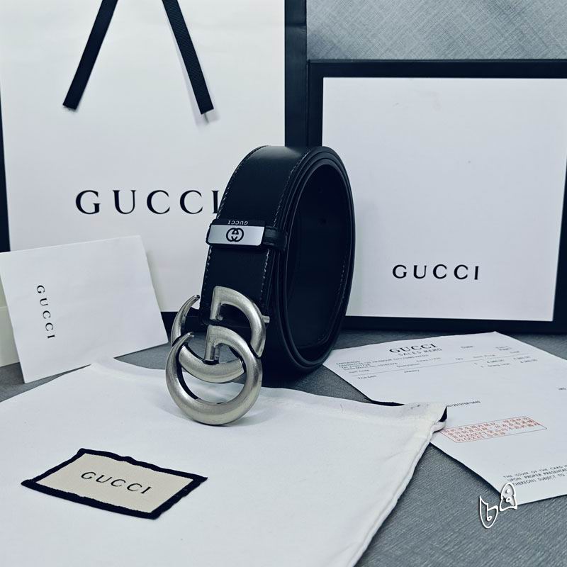 Gucci Belt 38mmX90-125cm lb (2)