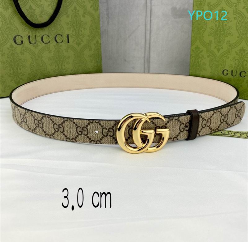 Gucci belt 30mmX90-125cm XH (13)