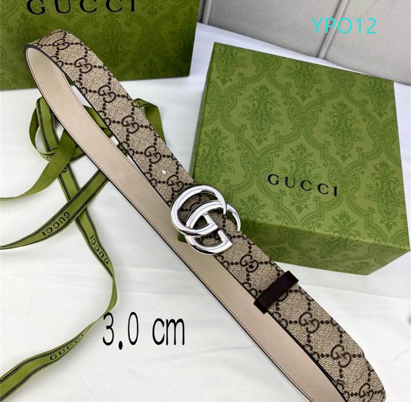 Gucci belt 30mmX90-125cm XH (16)