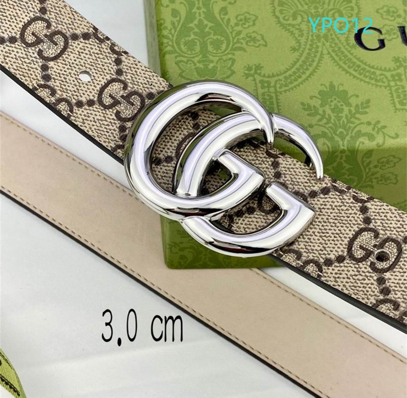 Gucci belt 30mmX90-125cm XH (18)