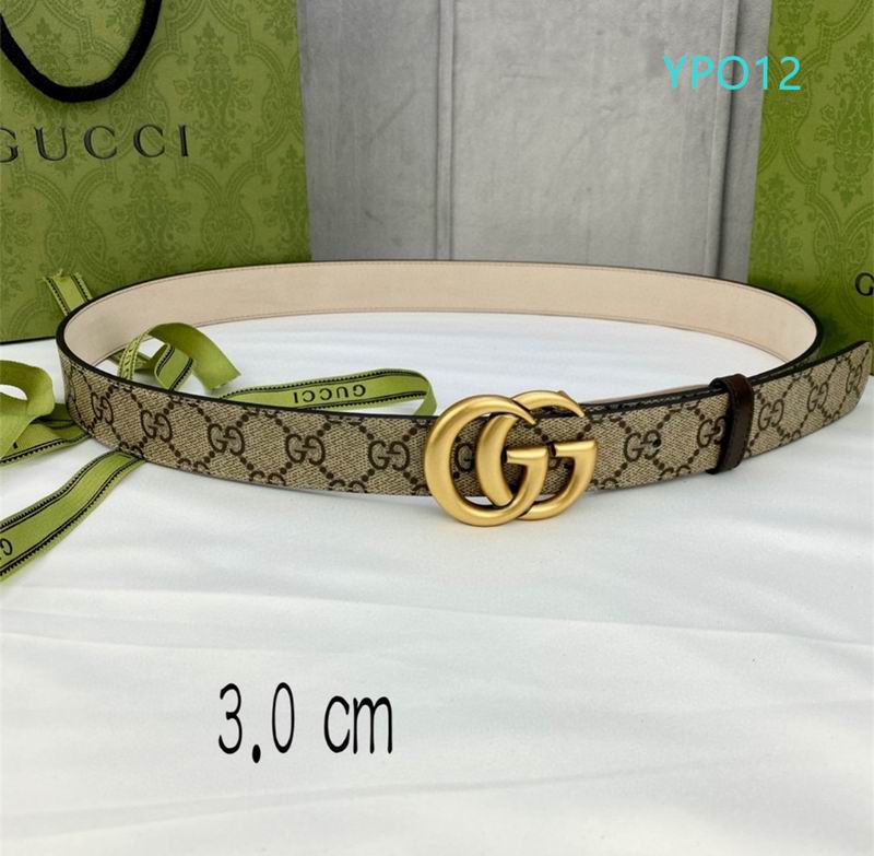 Gucci belt 30mmX90-125cm XH (7)
