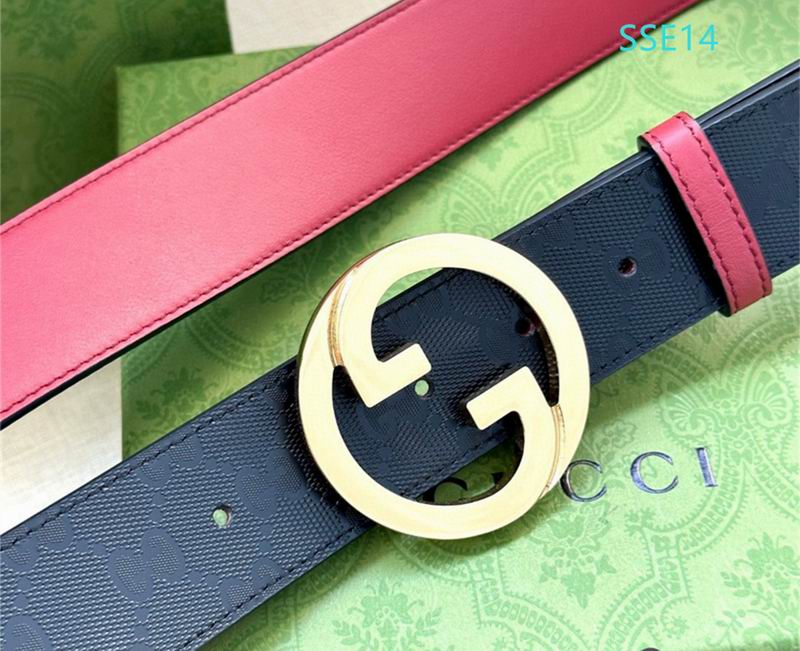 Gucci belt 38mmX95-125cm XH (11)