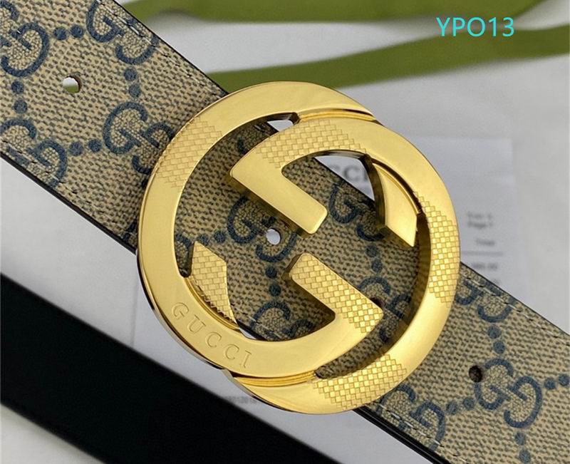 Gucci belt 40mmX95-125cm XH (1)