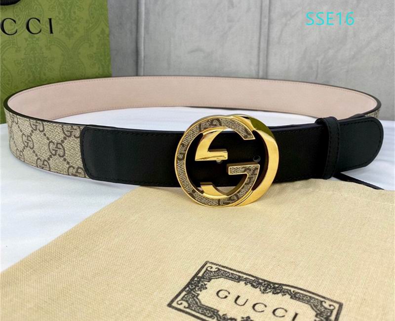 Gucci belt 40mmX95-125cm XH (1)