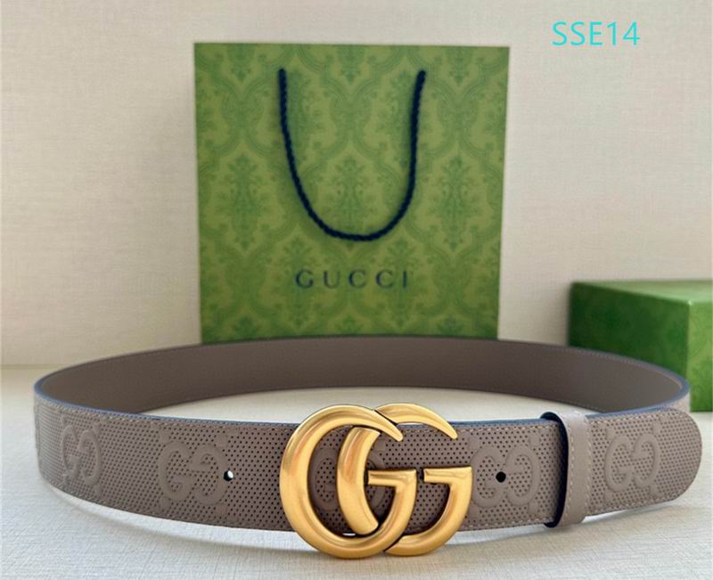 Gucci belt 40mmX95-125cm XH (10)