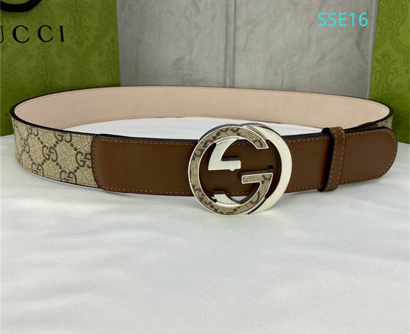 Gucci belt 40mmX95-125cm XH (10)