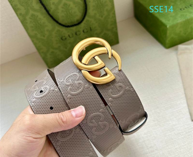 Gucci belt 40mmX95-125cm XH (11)