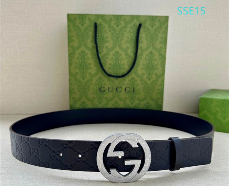 Gucci belt 40mmX95-125cm XH (11)