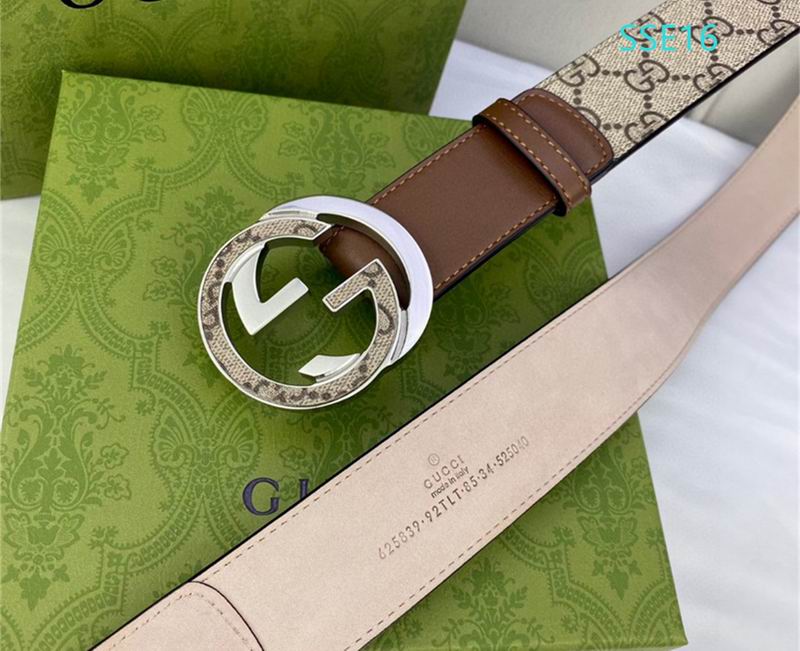 Gucci belt 40mmX95-125cm XH (11)