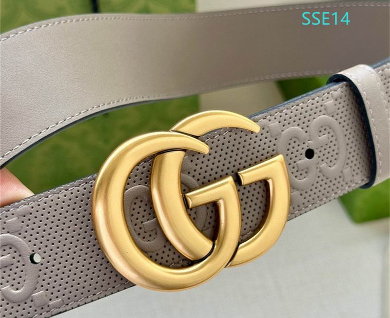 Gucci belt 40mmX95-125cm XH (12)