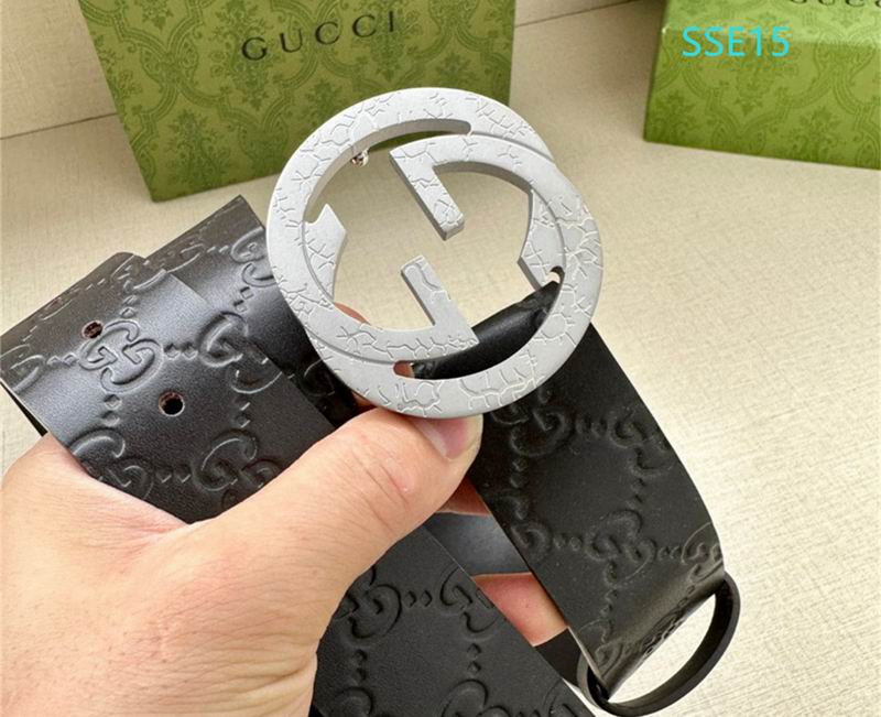 Gucci belt 40mmX95-125cm XH (12)
