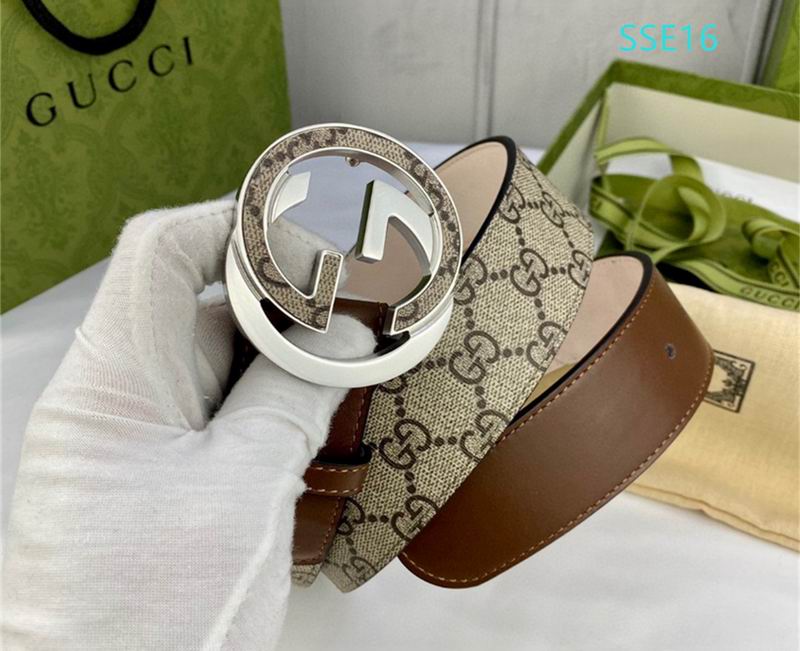Gucci belt 40mmX95-125cm XH (12)