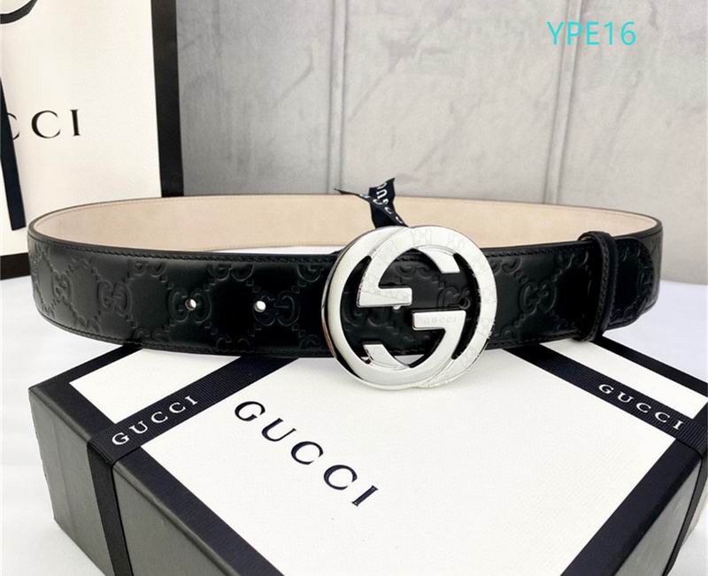 Gucci belt 40mmX95-125cm XH (125)