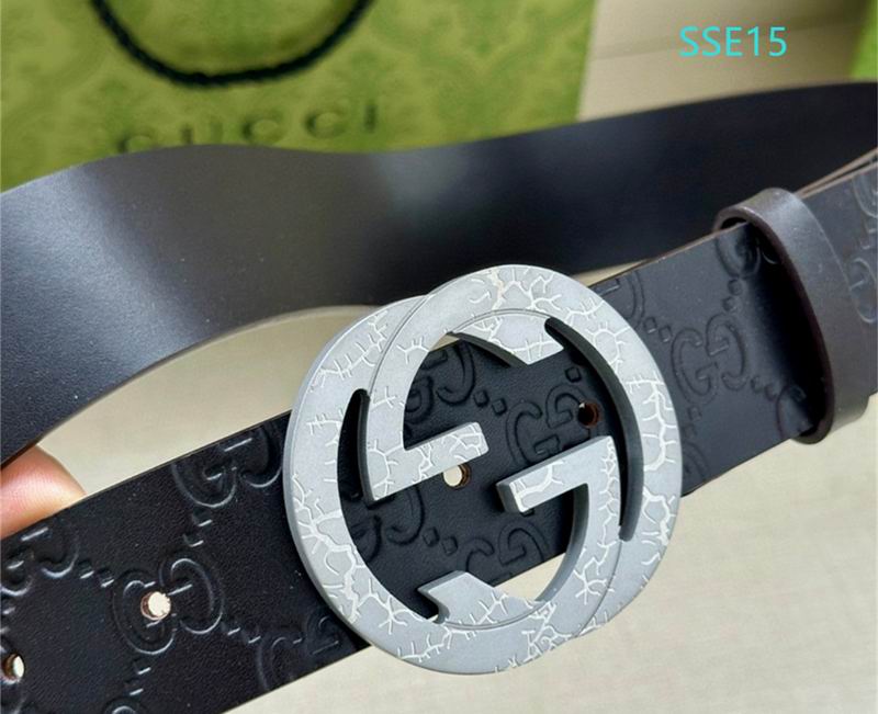 Gucci belt 40mmX95-125cm XH (13)
