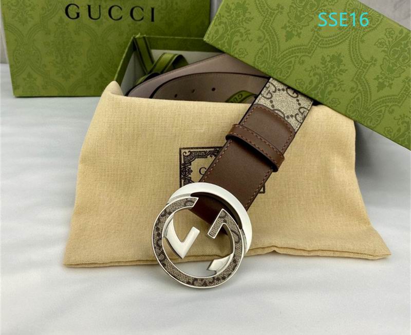 Gucci belt 40mmX95-125cm XH (13)