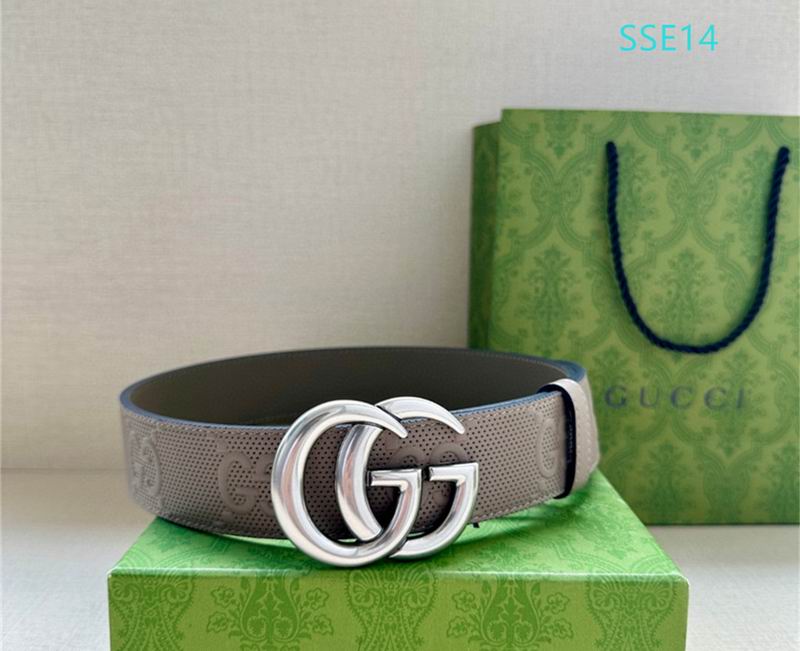 Gucci belt 40mmX95-125cm XH (14)