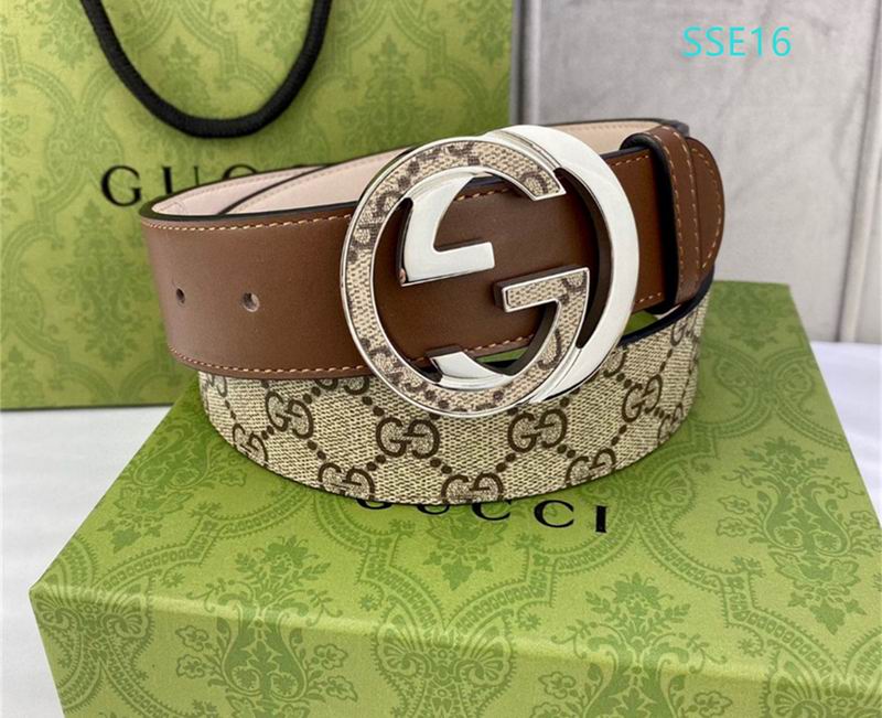 Gucci belt 40mmX95-125cm XH (14)