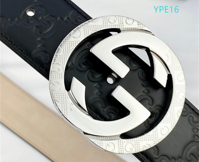 Gucci belt 40mmX95-125cm XH (147)