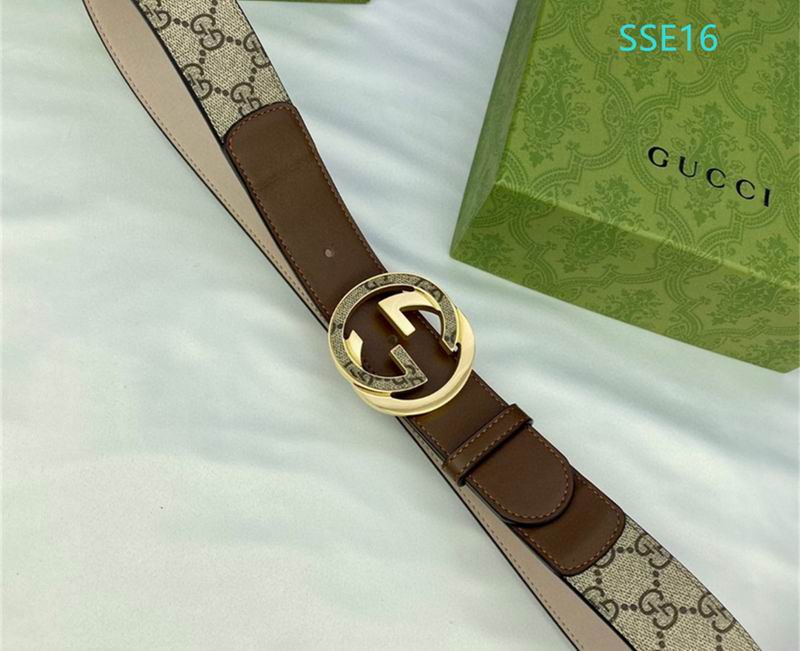 Gucci belt 40mmX95-125cm XH (15)