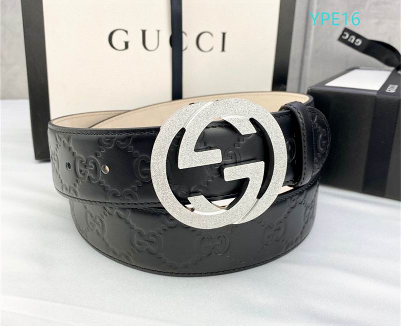 Gucci belt 40mmX95-125cm XH (150)