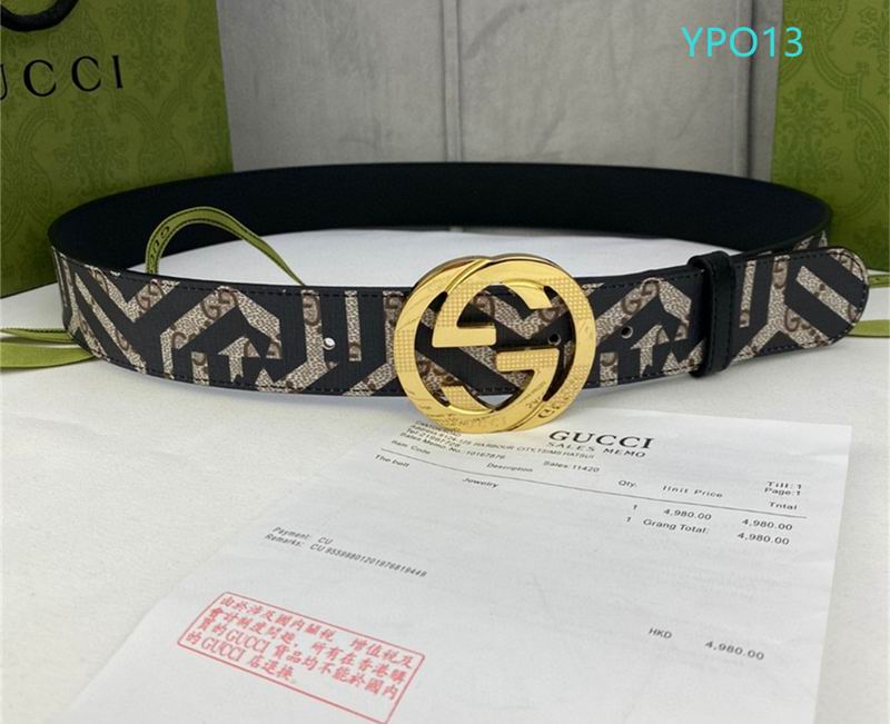 Gucci belt 40mmX95-125cm XH (16)