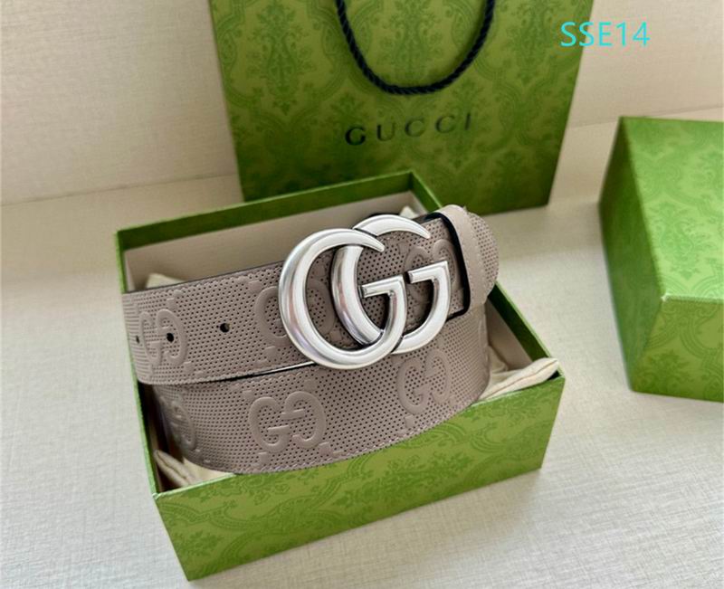 Gucci belt 40mmX95-125cm XH (16)