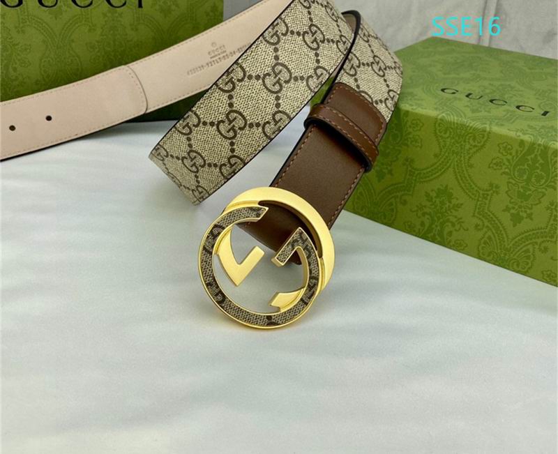 Gucci belt 40mmX95-125cm XH (16)