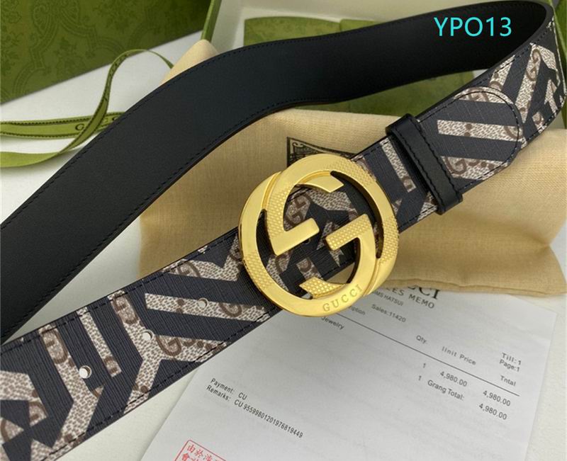 Gucci belt 40mmX95-125cm XH (17)