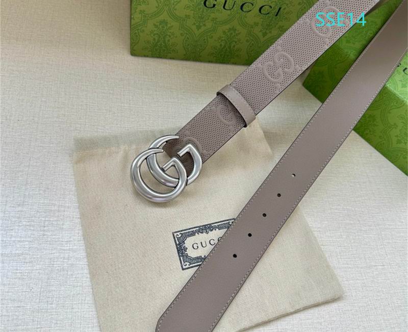 Gucci belt 40mmX95-125cm XH (17)