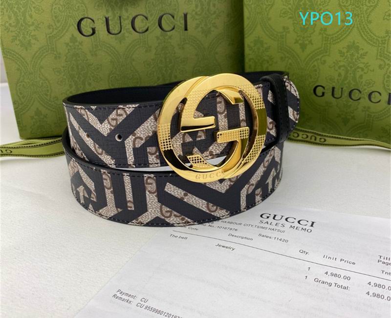 Gucci belt 40mmX95-125cm XH (18)