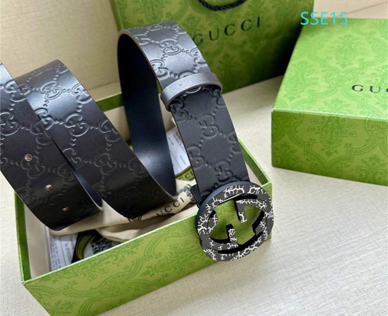 Gucci belt 40mmX95-125cm XH (18)