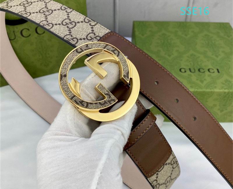 Gucci belt 40mmX95-125cm XH (18)