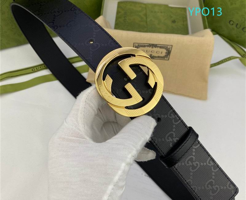 Gucci belt 40mmX95-125cm XH (19)