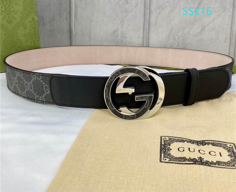 Gucci belt 40mmX95-125cm XH (19)