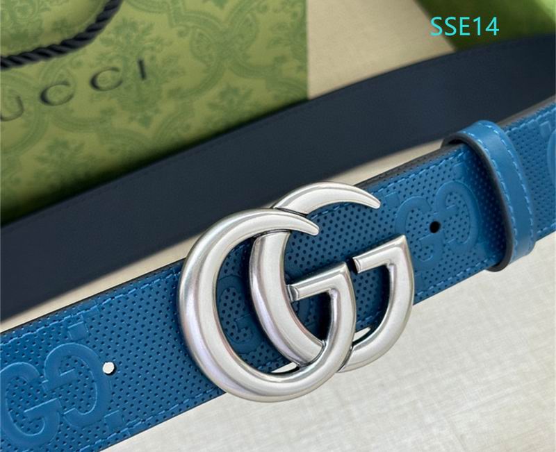 Gucci belt 40mmX95-125cm XH (2)