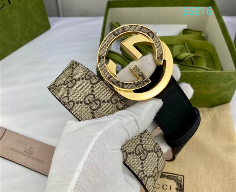 Gucci belt 40mmX95-125cm XH (2)