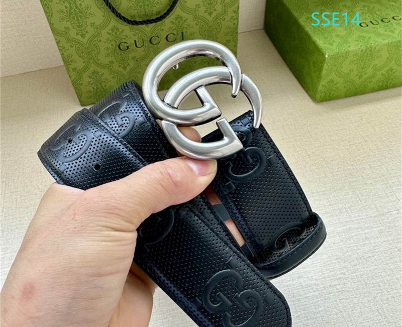 Gucci belt 40mmX95-125cm XH (20)